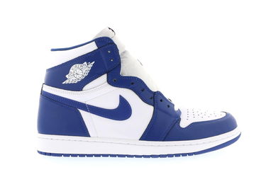 Tenisice i cipele Jordan Jordan 1 Retro Storm Blue Tamnoplava | 555088-127, 0