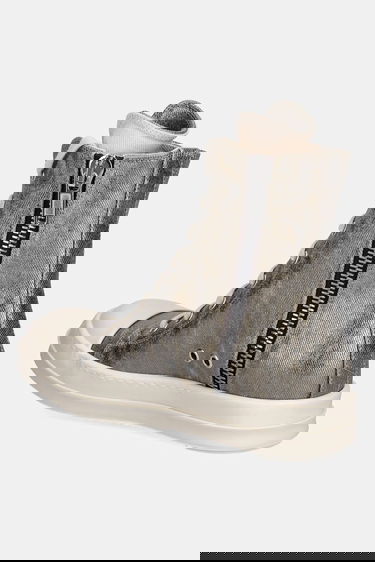 Tenisice i cipele Rick Owens Rick Owens DRKSHDW High-Top Metalik | DS02E7800.DPF, 2