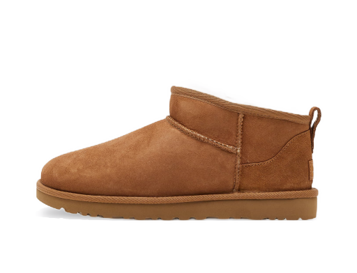 Tenisice i cipele UGG Classic Ultra Mini W Smeđa | 1116109-CHE