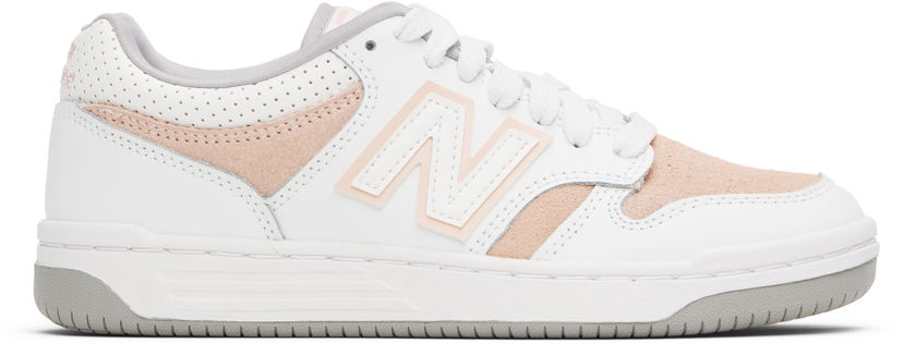 Tenisice i cipele New Balance 480 Bijela | GSB480VP