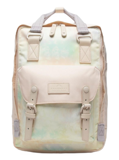Ruksak Doughnut Macaroon Unicorn Dream Series Backpack Bež | D010UD-000190-F