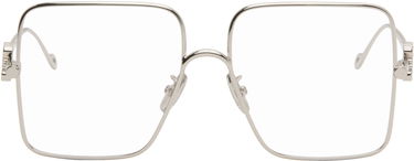 Sunčane naočale Loewe Oversize Square Retro Glasses Metalik | LW50038U 192337093227, 0