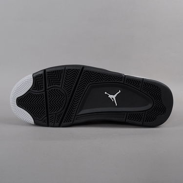 Tenisice i cipele Jordan Air Jordan 4 Retro LS "Oreo" 2015 Crna | 314254-003, 4