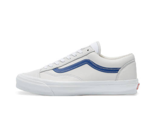 Tenisice i cipele Vans OG Style 36 LX Bijela | VN0A4BVE21B1