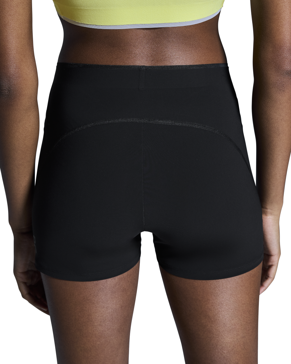 Gaćice On Running Running Race Tights Short Crna | 1wf1020-0553, 1