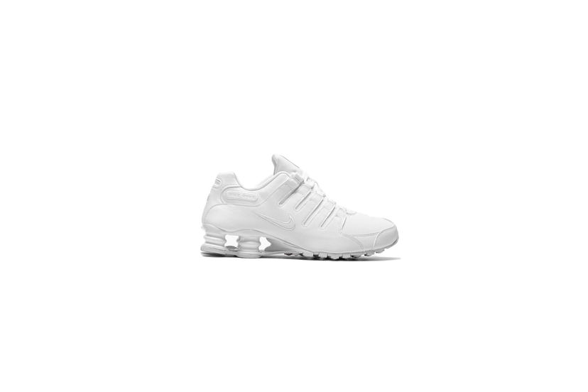 Tenisice i cipele Nike Shox NZ Bijela | 378341-128