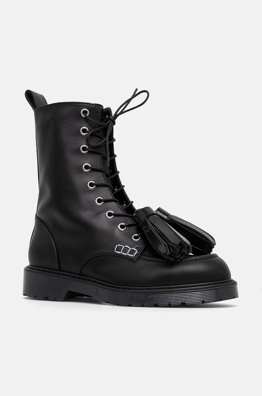 Tenisice i cipele JW Anderson Anderson Tassel Boots Crna | ANW43001A.999, 0