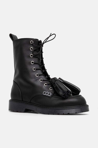 Tenisice i cipele JW Anderson Anderson Tassel Boots Crna | ANW43001A.999, 0