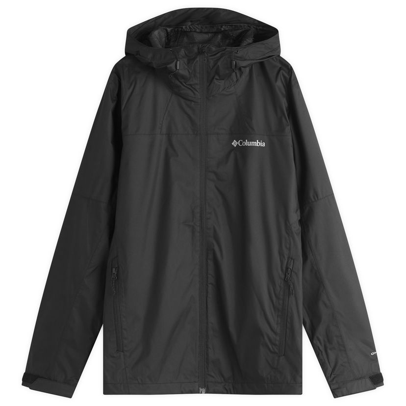 Vjetrovka Columbia Men's Inner Limits™ III Jacket, Size Large Crna | 2071215-013