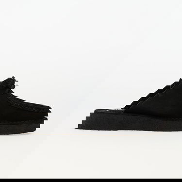 Tenisice i cipele Clarks DSRTNomad Mule Black Sde Crna | 26181109, 2