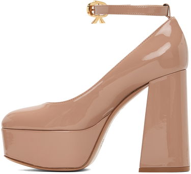 Tenisice i cipele Gianvito Rossi Manila Platform Pumps Bež | G22197.70RIC.VSF, 2