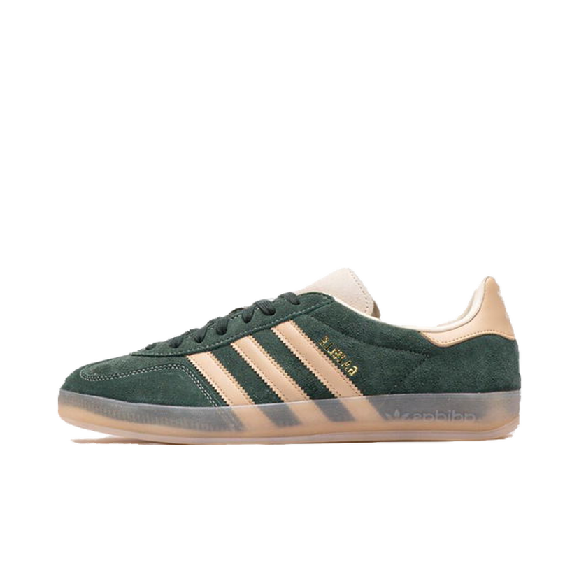 Tenisice i cipele adidas Originals Gazelle Indoor Zelena | JH5402