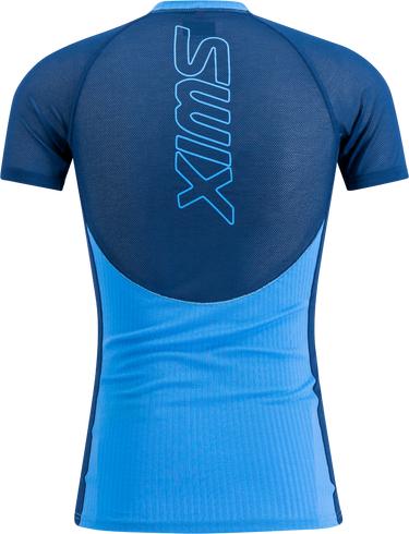 Majica kratkih rukava SWIX Swix RaceX Light T-Shirt Plava | 10003-71003, 1