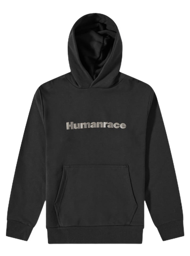 Dukserice adidas Originals Pharrell Williams Humanrace Hoody Crna | HG1812