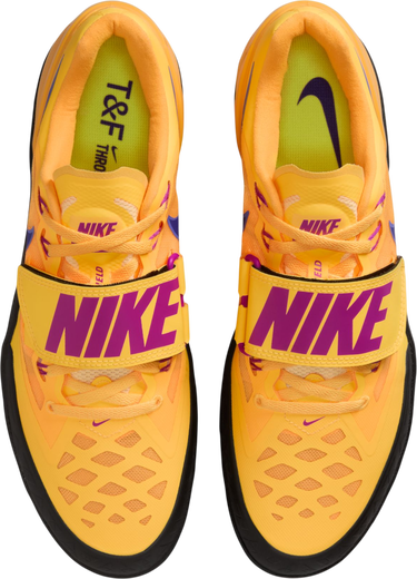 Tenisice i cipele Nike Zoom Rotational 6 Žuta | fz9606-800, 2
