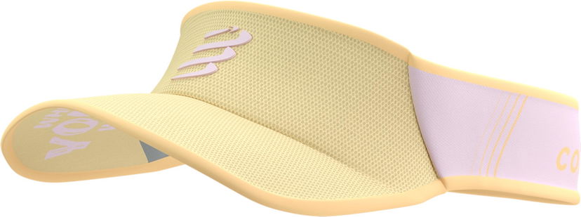 Kapa Compressport Compressport Ultralight Visor Žuta | xhwu3894042