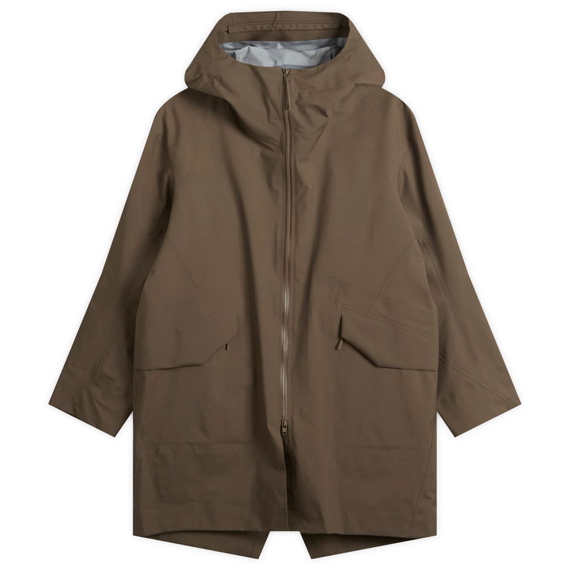 Kaputi Arcteryx Veilance Monitor Hooded Coat Smeđa | X000009523-014070