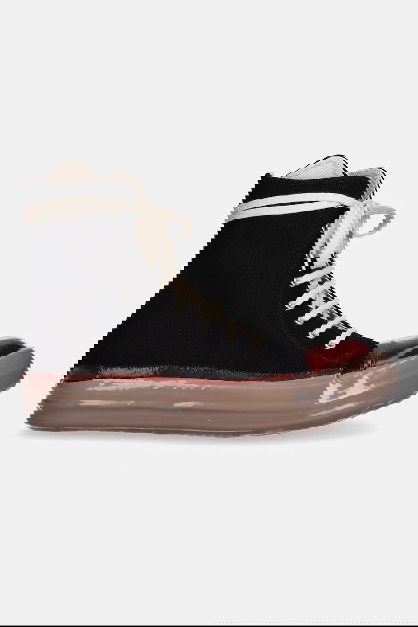 Tenisice i cipele Rick Owens Rick Owens DRKSHDW High-Top Crna | DU02E7800.DODP, 1