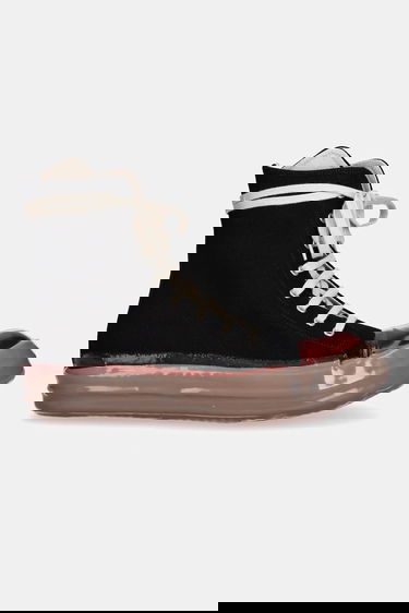 Tenisice i cipele Rick Owens Rick Owens DRKSHDW High-Top Crna | DU02E7800.DODP, 1