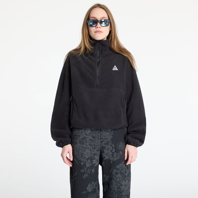 Dukserice Nike ACG ACG "Wolf Tree" 1/2-Zip Fleece Top Crna | HJ0237-010