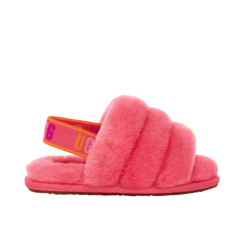 Tenisice i cipele UGG Fluff Yeah Slide Strawberry Sorbet Multi Color ( Ružičasta | 1117462T-SSMLT