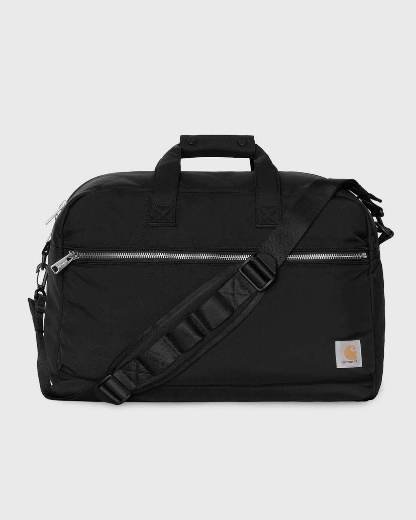 Putna torba Carhartt WIP Leroy Weekend Duffel Bag Crna | I035489-89.XX