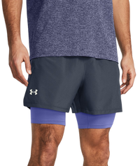 Launch 2 in 1 Shorts