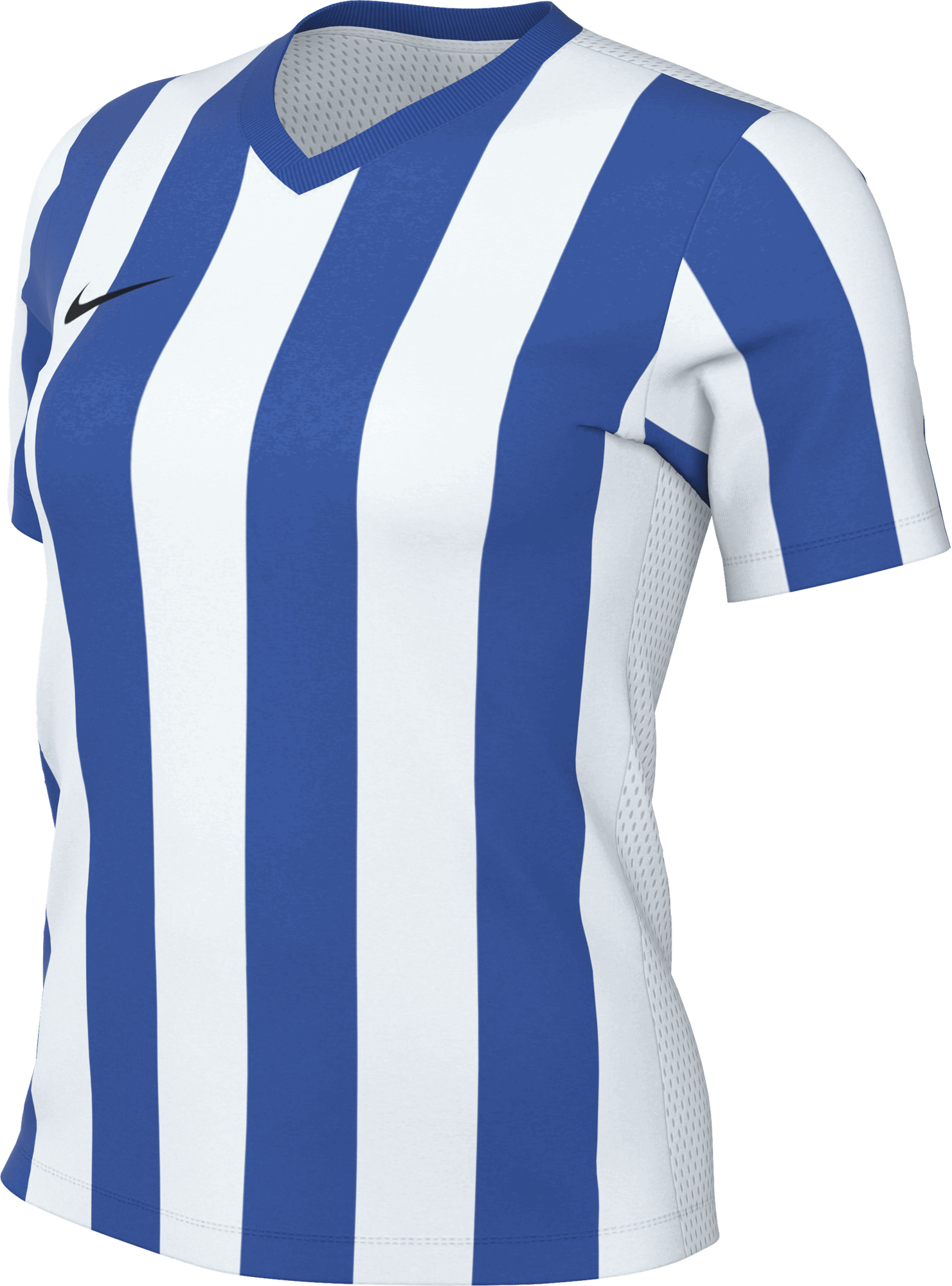 Dres Nike Striped Division V V-Neck Jersey with Mesh Panels Višebojno | fz9339-101, 0