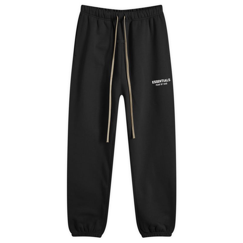 Trenirka Fear of God Core Logo Fleece Sweatpants Crna | 130HO242020F
