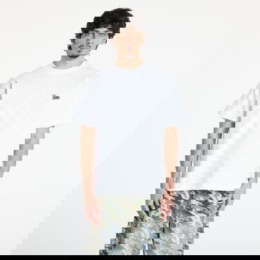 Majica kratkih rukava Patta Patta Bark T-Shirt Bijela | POC-SS25-1000-290-0014-002, 0