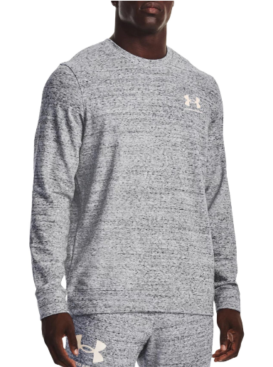 Dukserice Under Armour Rival Terry Crew Siva | 1370404-112
