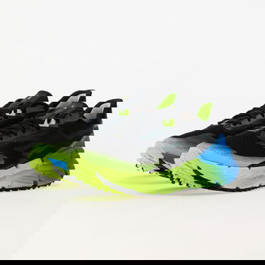 Tenisice i cipele Reebok Floatzig Adventure 1 Black/ Digital Lime/ Kinetic Blue Crna | 100208169, 5