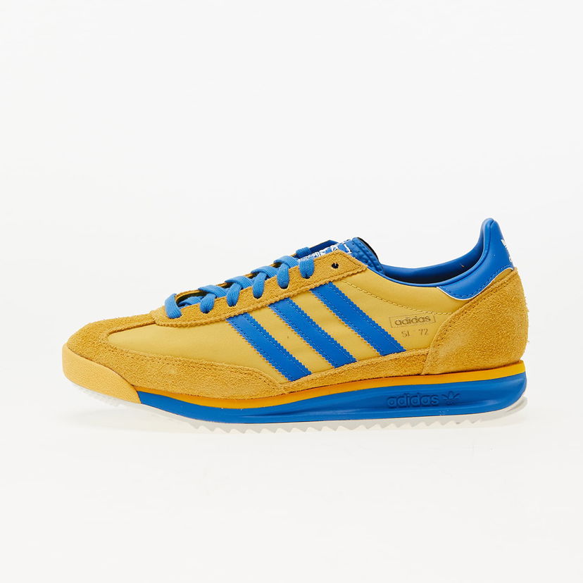 Tenisice i cipele adidas Originals SL 72 RS "Utility Yellow" Žuta | IE6526