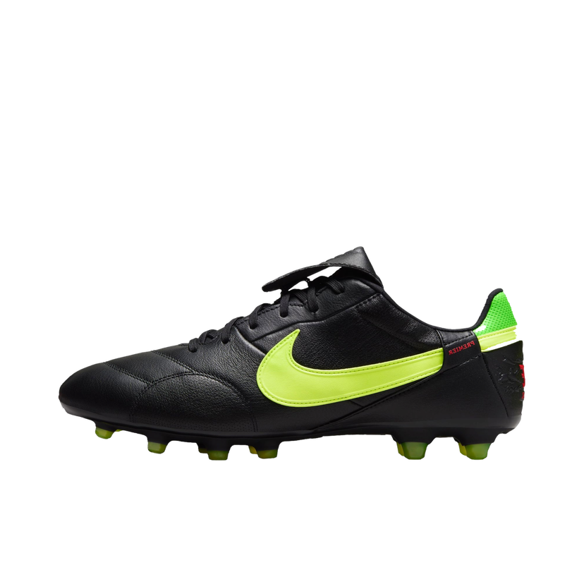 Tenisice i cipele Nike Premier III FG Crna | hm0265-008