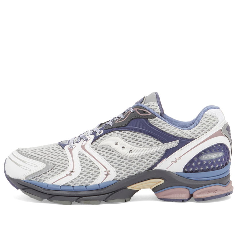 Tenisice i cipele Saucony Progrid Triumph 4 Size UK 10 Bijela | S70902-3