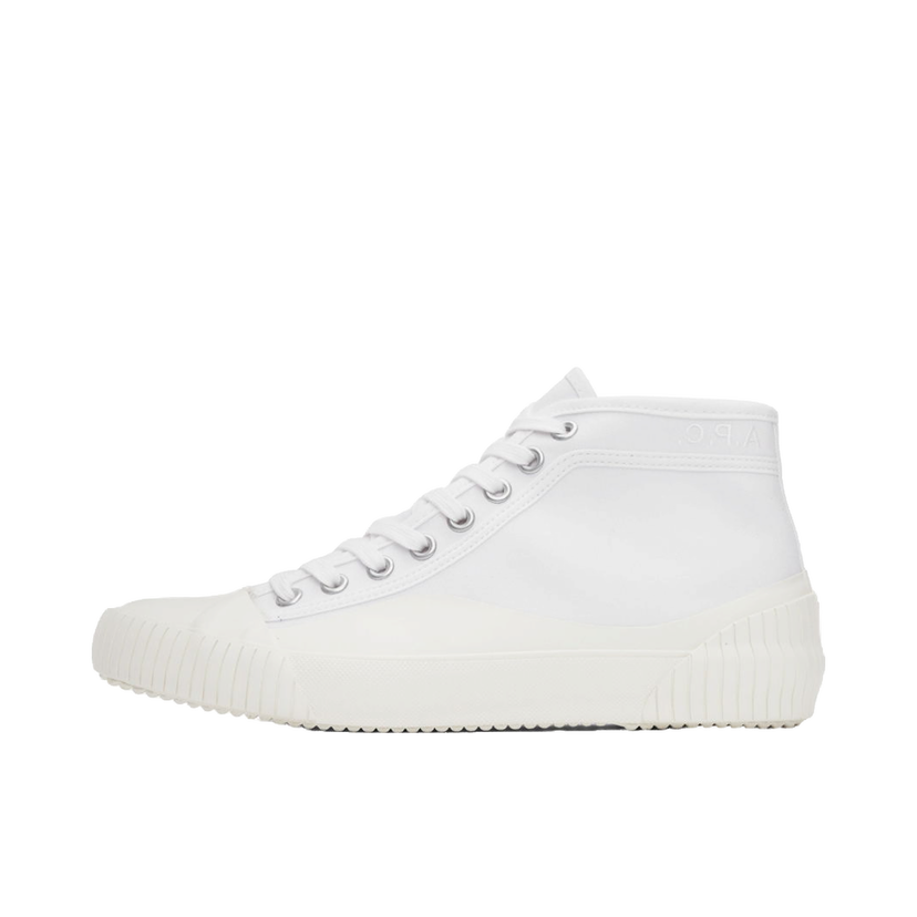 Tenisice i cipele A.P.C. Iggy High-Top Bijela | COEYS-M56107