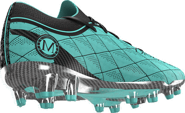 Tenisice i cipele Under Armour Magnetico Elite 5 FG Crna | 6001851-026, 3