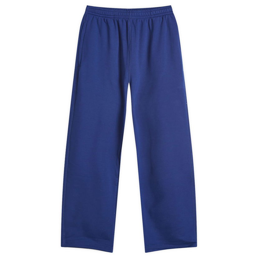 Trenirka Nike Classics Open Hem Fleece Pants Plava | FV5715-492