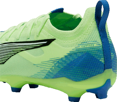 Tenisice i cipele Puma ULTRA 5 PRO FG/AG Jr Zelena | 107693-03, 4