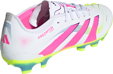 Tenisice i cipele adidas Performance Predator Pro Multi-Ground Cleats Bijela | ID3826, 4