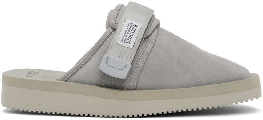 Tenisice i cipele SUICOKE ZAVO-VS Slippers Siva | OG-072VS, 0