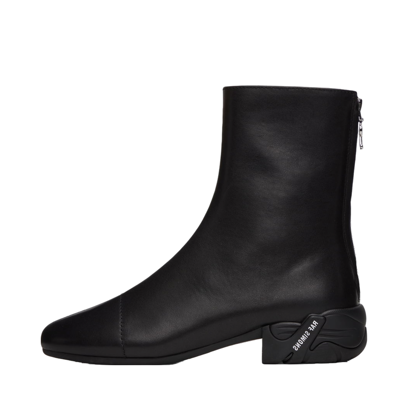 Tenisice i cipele RAF SIMONS Black Solaris High Crna | HR780010L