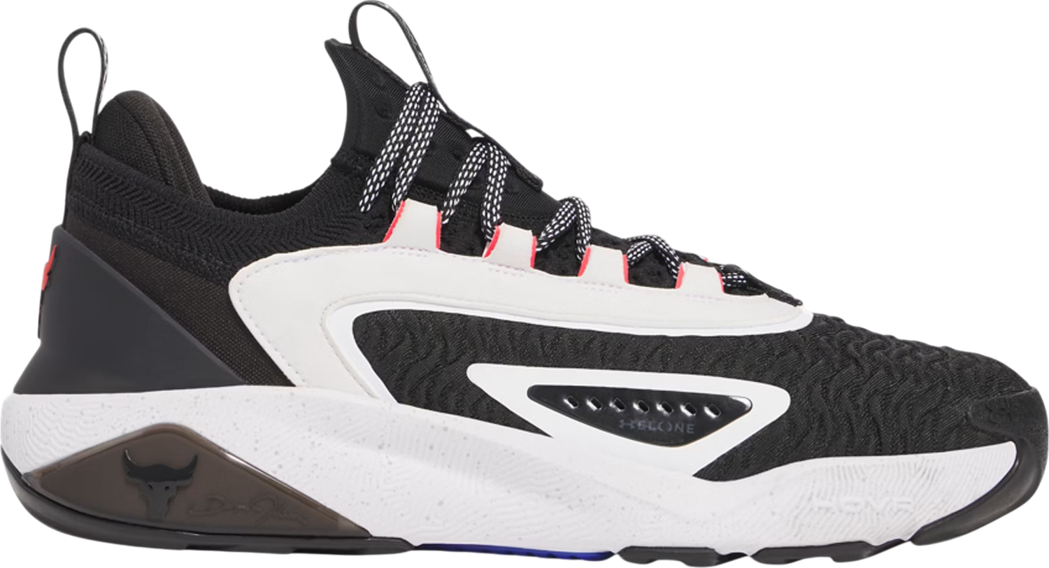 Tenisice i cipele Under Armour Project Rock 7 Crna | 3027600-004, 0