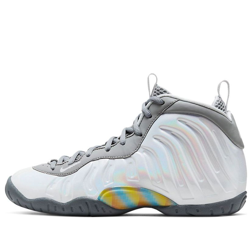 Tenisice i cipele Nike Little Posite One 'Rainbow Pixel' Bijela | CU1054-001
