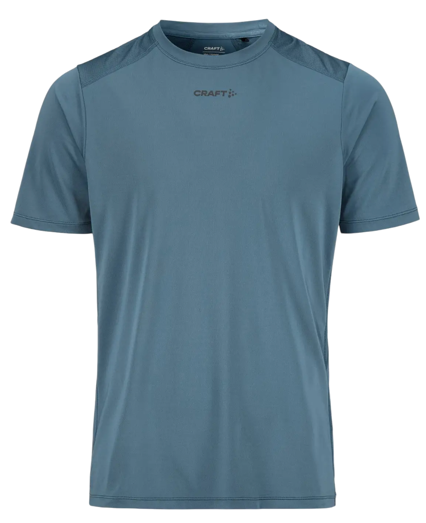 Majica kratkih rukava Craft Craft Adv Essence 2 T-Shirt Plava | 1914792-376000