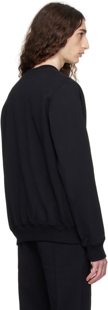 Dukserice Casablanca Casablanca Sunset Valley Sweatshirt Crna | U-MPF25-JTP-293-01, 2