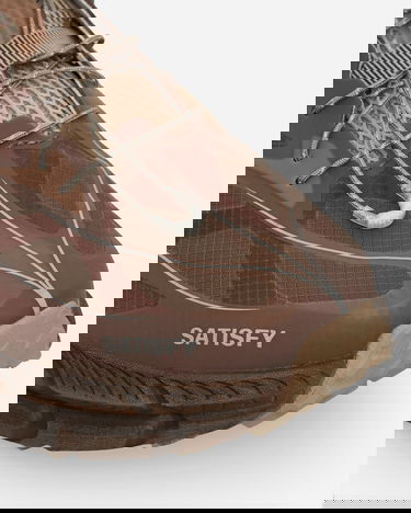 Tenisice i cipele Hoka One One Satisfy Mafate Speed 4 Lite Tamnocrvena | 1157050-RBBR, 7