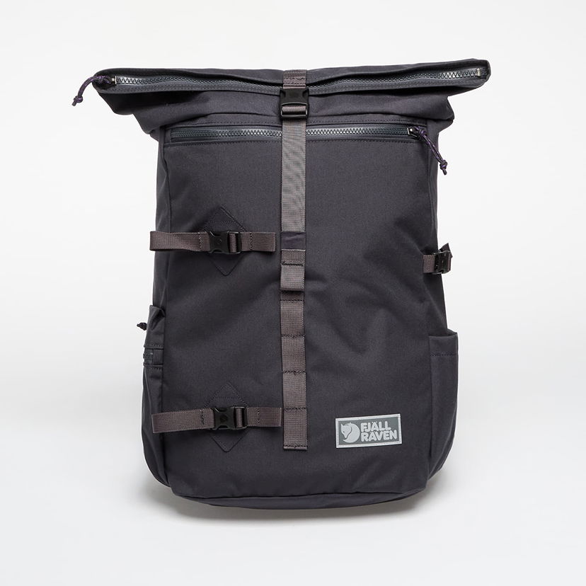 Ruksak FJÄLLRÄVEN Fjallraven Vardag Foldsack 25 Backpack Crna | F23200332-37