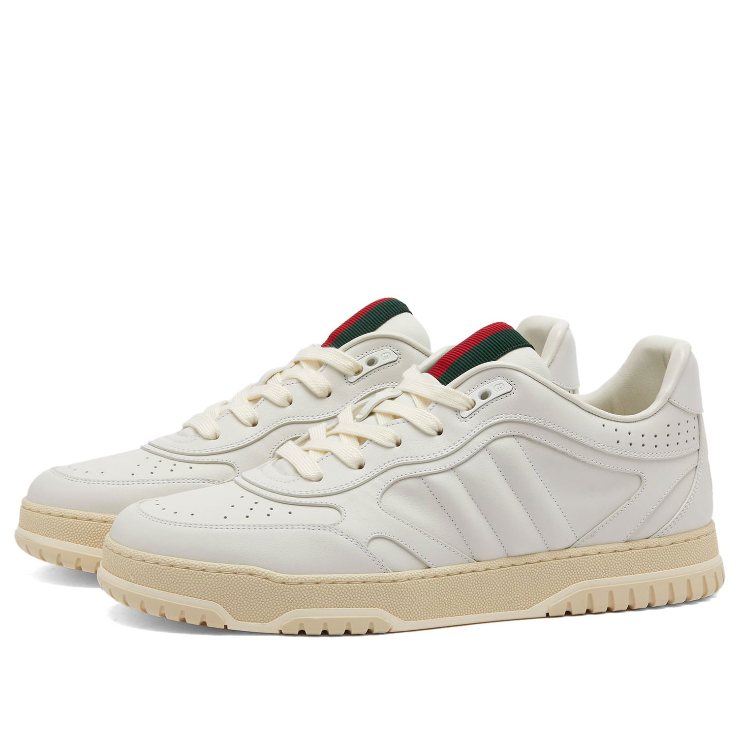 Tenisice i cipele Gucci Re-Web Sneaker Bijela | 786186-AADJ9-9097, 0