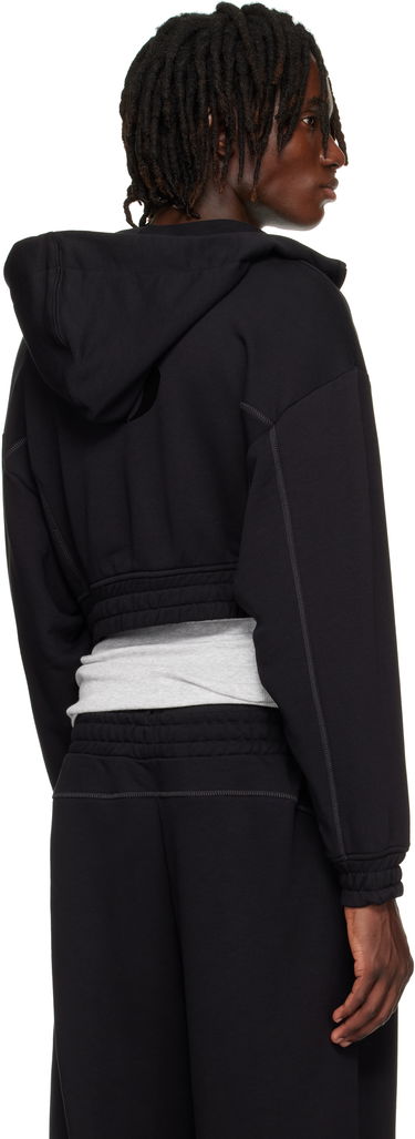 Dukserice On Running FKA twigs Edition Cropped Hoodie Crna | 1WF11660553, 2